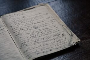 How Drafting Longhand Can Enhance Your Writing