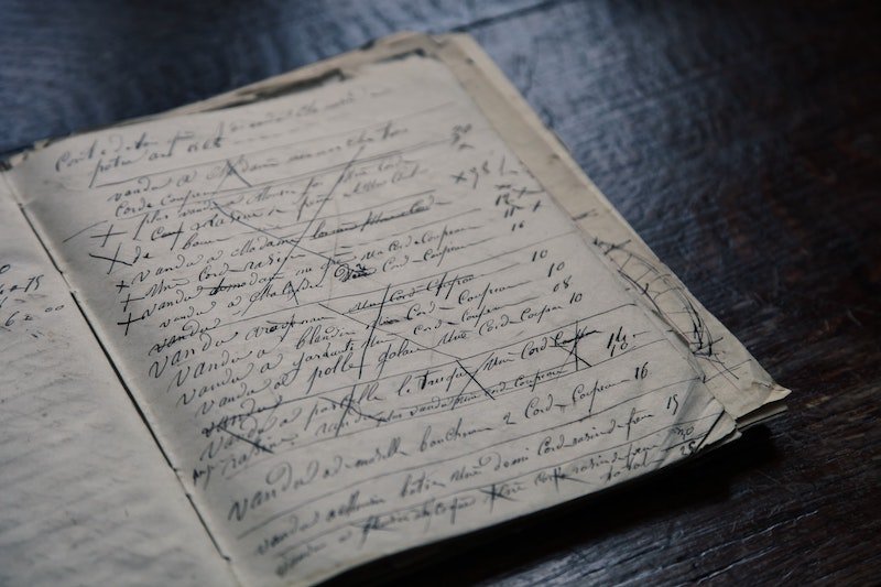 How Drafting Longhand Can Enhance Your Writing