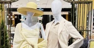 Top summer fashion trends of 2025 — including preppy athleisure, mocha mousse tones, statement accessories, and versatile bob hairstyles. From tank tops to tote bags, discover how classic styles are reimagined for modern elegance and comfort