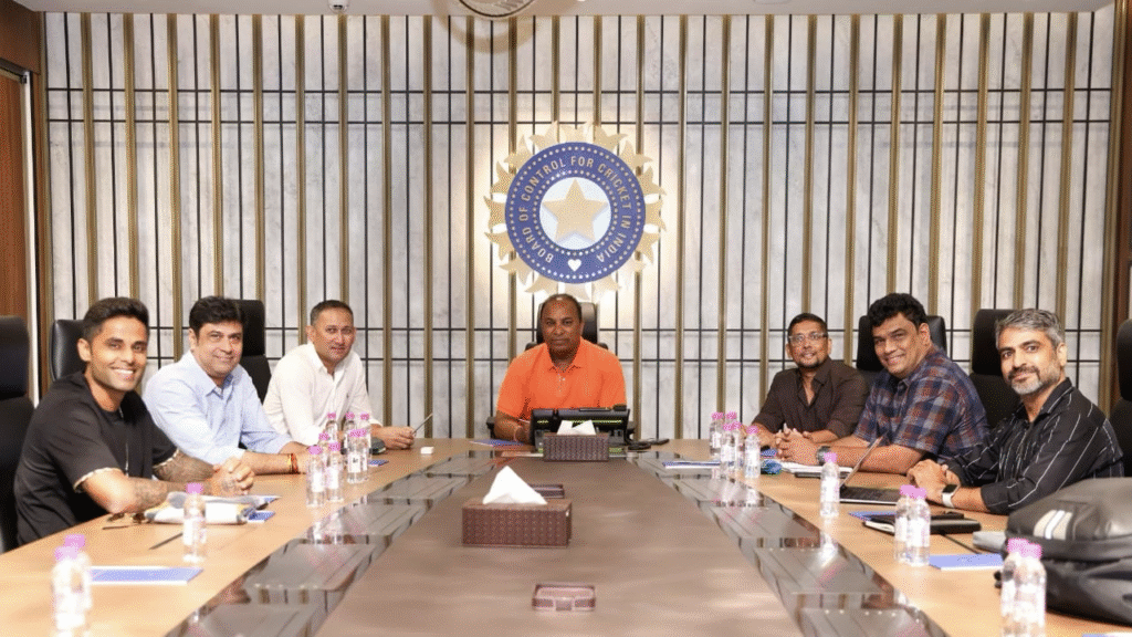 On Tuesday, when the BCCI selection committee met at the board headquarters in Mumbai, one question echoed through every tea discussion after the squad announcement — why and how was Shreyas Iyer left out? Not just from the 15-member squad, but even from the 20-member list and standbys.