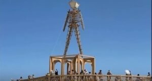 Burning Man 2025: A Weeklong Pop-Up City