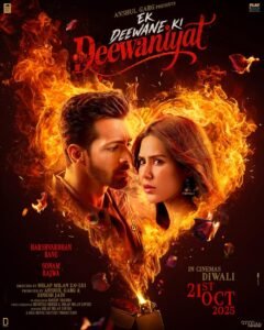 Every generation craves a love story so epic, so overwhelming, that it teeters on the edge of madness. In 2025, that desperate romance found its vessel in Milap Zaveri's film, Ek Deewane Ki Deewaniyat (The Obsession of a Lover). It is a movie that does not ask you to judge; it demands that you feel the heat of a passion so intense it can only ever lead to immolation.