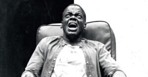 Explore the dramatic climax of Jordan Peele's Get Out and the revolutionary significance of Chris's escape, backed by his friend Rod. We analyze the "Blue and Red Siren" moment, the chilling reality of the alternate ending, and the enduring metaphor of The Sunken Place.
