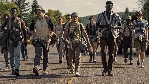 The Long Walk Ending Explained: Explore the haunting, ambiguous, and ultimately tragic ending of Stephen King's (Richard Bachman's) novel, The Long Walk. This analysis breaks down Garraty's final delirium, the meaning of the dark figure, and how the novel's classic finale is an existential commentary on life, trauma, and the myth of victory.