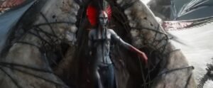 Avatar 3 Fire and Ash 2025 movie