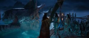 Avatar 3 Fire and Ash 2025 movie
