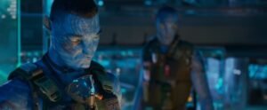 Avatar 3 Fire and Ash 2025 movie