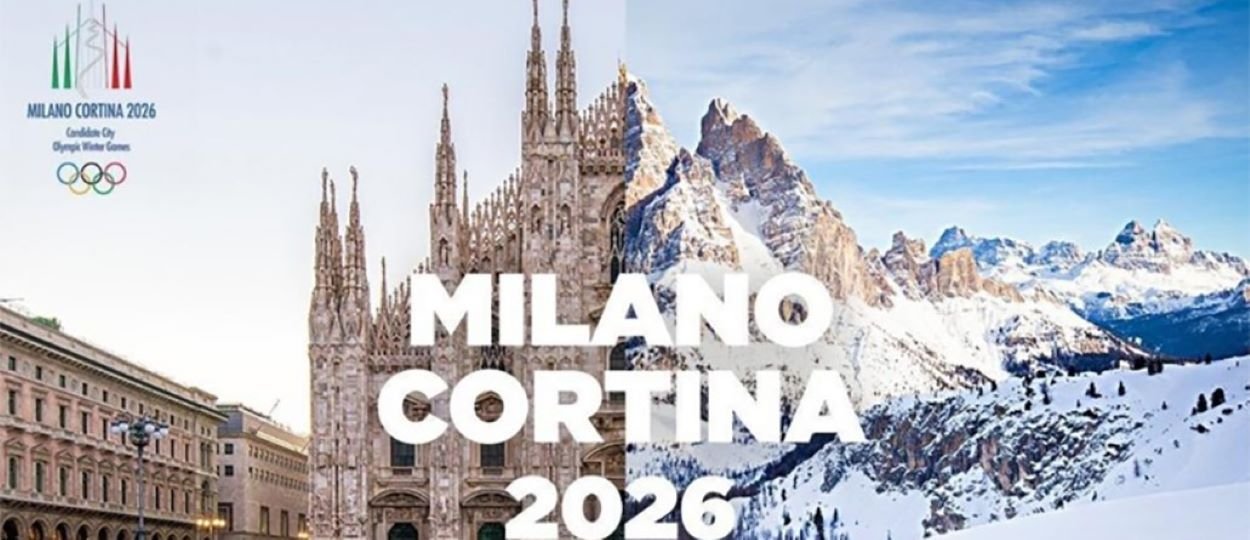 Milano-Cortina Winter Olympics 2026
