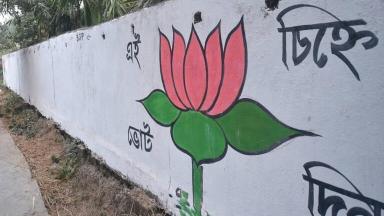 Will TMC's Khooni Khel & Gundaraj Help BJP Breach the ‘Bengal Bastion’? Historic Voter Turnout Tells a Story