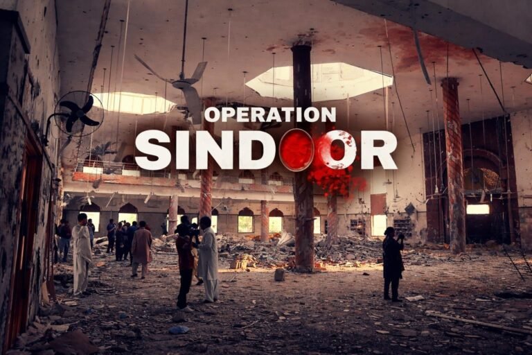 1 Year Of Operation Sindoor: Indian Tri-Forces Vengeance Against Pakistan-Sponsored Terrorism